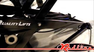 Quality Lifts QML1750A Motorcycle Lift - Same Lift as K&L Supply MC625R