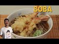 SOBA NOODLES - Le ricette di Hiro