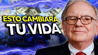 ¡Descubre YA el SECRETO de Warren Buffett para el ÉXITO FINANCIERO que transformará tu futuro!