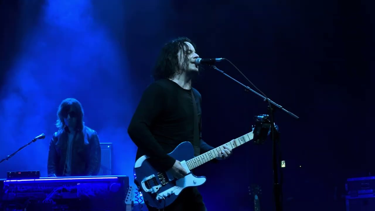 Jack White - Icky Thump (Massey Hall N1 2025) - YouTube