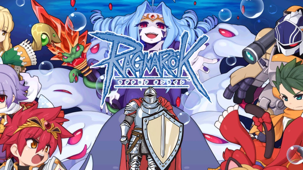 【Ragnarok Online】お久しぶりのミッドガルド大陸・・・俺は何をしたらいいんだっけｗ【ラグナロクオンライン】異世界転生盾おじさん