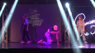 BCDC Summer Showcase 2015 - 12 Jamcity