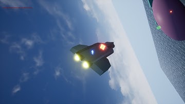 Starship Gravity for Unreal Engine with MGT