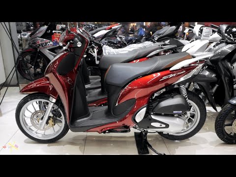 Video Honda SH Mode 125i 2020 ABS - PB Thời Trang Đỏ Đen -... - youtube