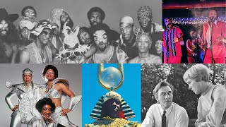 The Sound of (Black) Music • July 30–31
The Sound of (Black) Music
An Afrofuturist take on the songs from Rodgers & Hammerstein’s classic American musical
July 30–31
The Stage at Montgomery Place
Outdoor Live In-Person Event
https://bit.ly/blackmusicfc
The hills are alive with the sound of Black music! Experience the songs from one of the most beloved American musical classics as reimagined through an Afrofuturistic lens, led by a dynamic group of over 20 musicians and vocalists, including Michael Mwenso, Brianna Thomas, Chareene Wade, Vuyo Sotashe, Zhanna Reed, and more.
BLACK ROOTS SUMMER
The uplifting spirit of Black roots music ripples through two weekends this July, with Black Roots Summer, presented in association with Electric Root and curated by jazz vocalist Michael Mwenso and producer Jono Gasparro.
Conceived as a platform to create a creative healing space for a troupe of predominantly BIPOC artists to develop a series of new concerts in collaboration and fellowship with one another, Black Roots Summer will convene a group of over 20 vocalists, musicians, dancers, and creative artists for a two-week residency resulting in three original concerts. The Sound of (Black) Music • July 30–31