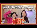 An Honest Review of Our First Semester at USC (Fall 2020)