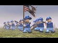 LEGO American Civil War