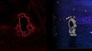 Deltarune Frostveil - Improved Noelle Fights Out