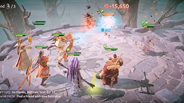 Age of magic : gameplay/walkthrough part 13 (HD) how to (upgrading hero