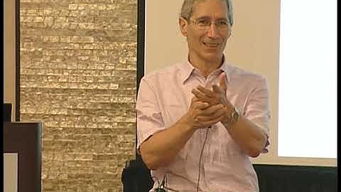 2012 Methods Lecture, Ariel Pakes, "Confronting the Precision Problem, the Information in..."