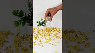🦋🔻🟤Oddly Satisfying Visuals to Calm Your Mind Ultimate Bead ASMR #asmr #satisfying #relaxing 09