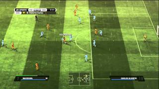FIFA 11 Skill Tutorials | Mcgeady Spin