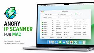 Angry IP Scanner For Mac | Download & Full Setup Guide screenshot 2