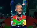 Le cheval est touché ! Réaction de Moussa "Le gardien du stade "
