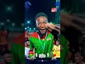 Le cheval est touché ! Réaction de Moussa "Le gardien du stade "