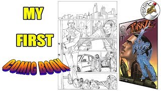 How to make your first comic book step by step