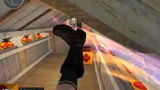 Crossfire Glitch Shanxi