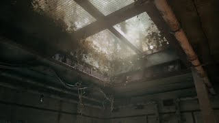 Unknown Underground Facility - UE5 Environment