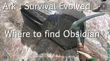Proč vzniká obsidián s bílými skvrnami?