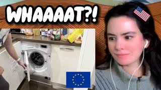 Download Lagu American Reacts to 10 Things In European Homes Americans Think Are Weird MP3