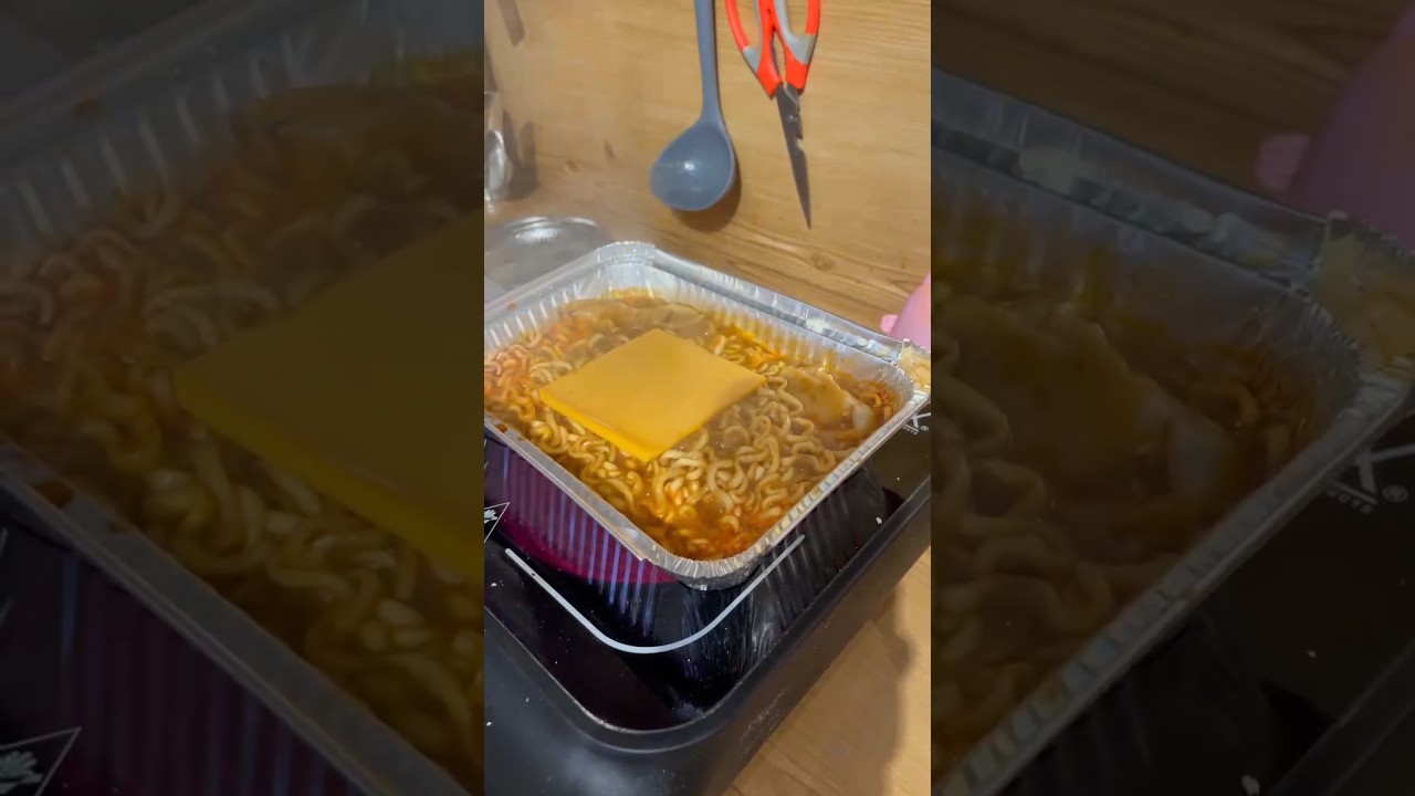 Korean noodles The ramen studio In Islamabad I-8 Markaz