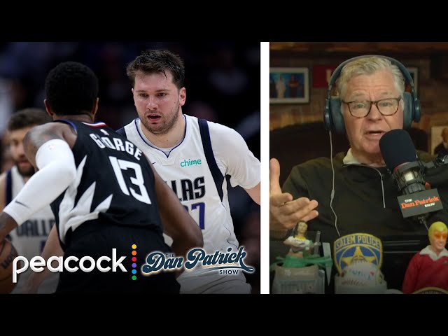 Clippers and Lakers at turning point after early playoff exits | Dan Patrick Show | NBC Sports