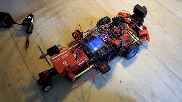 fischertechnik TXT controller: Discovery ep. 231 after-convention (Veghel) colour, pictures & riding