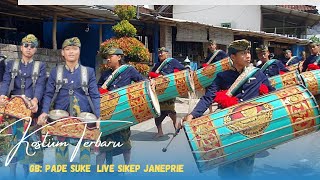 KOSTUM TERBARU & VARIASI TERBARU GENDANG BELEK PADE SUKE MATARAM TABUH PENDATANG DI SIKEP JANEPRIE