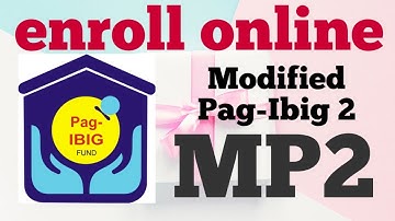 IPON TIPS: HOW TO ENROLL MP2 ONLINE| MODIFIED PAG-IBIG 2