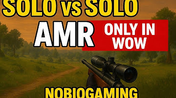 1v1v1v1 AMR - The Ultimate Showdown