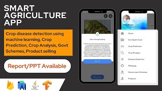 Smart Agriculture android app| Agriculture App (𝗣𝗔𝗜𝗗 𝗔𝗣𝗣) | Final Year Project for CSE screenshot 5