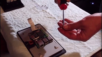 Android nougat 7.1.2 with Google Play on the Asus Tinker Board!! Complete Build! Ras Pi touch