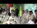 State Dinner in Honor of Their Majesties The Emperor and Empress of Japan