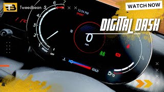 Mini F56 Installing the LCI2 Digital Dash Cluster in your Pre LCI Upgrade Retrofit
