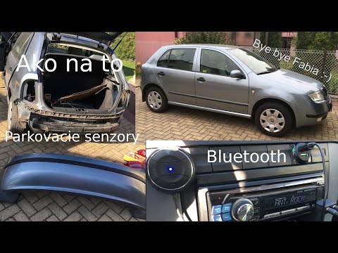Video: Je ľahké namontovať parkovacie senzory?