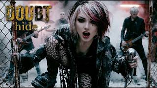 hide - DOUBT | Nu Metal Heavy Sound Ver. (AI Cover) [With subtitles]