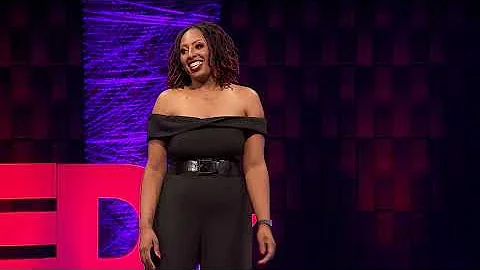 Opting out of Anger | Nicole Blackwell | TEDxMcKin...