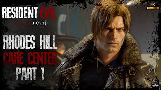Resident Evil 9 Requiem Gameplay - Rhodes Hill Care Center Walkthrough