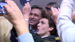 Opponents over Gov. Ron DeSantis' new election integrity bill want their voices heard Net Worth