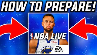 How To PREPARE For NBA Live Mobile Season 7