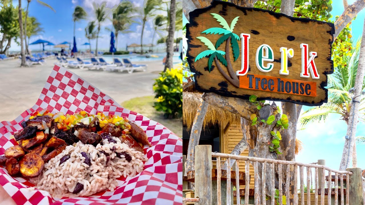 Taste the flavors of Coconut Bay Beach Resort & Spa! YouTube