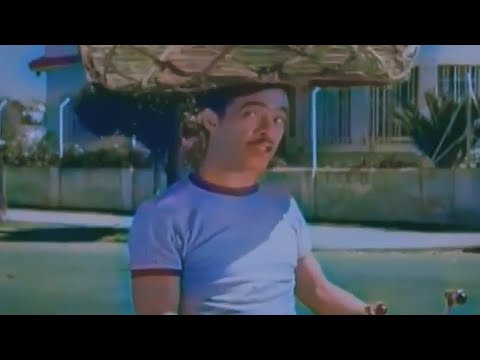 Tin Tan - El Panadero |  A color HD