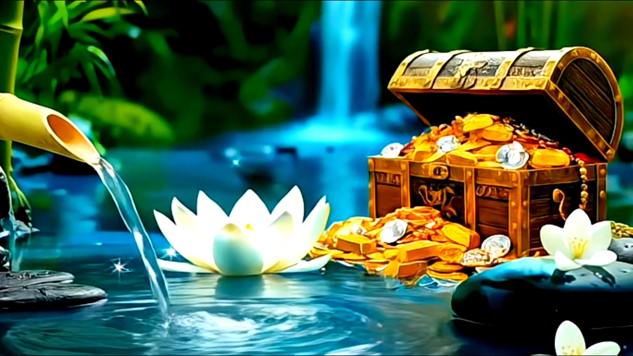 No Ads | Sleep Music for Stress Relief Healing Sounds for a Restful Night