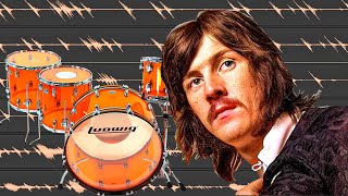 John Bonham  The Lemon Song  Isolated Drums
