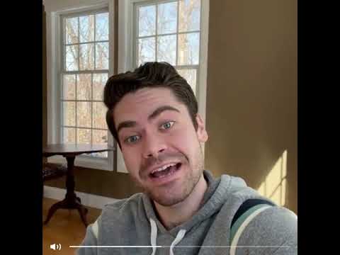 YouTube video player
