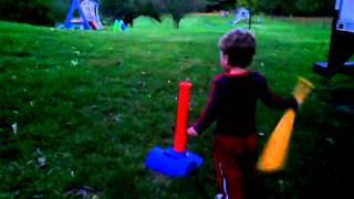 Isaac baseball by Chad Short 121 views 10 years ago 2 minutes, 27 seconds