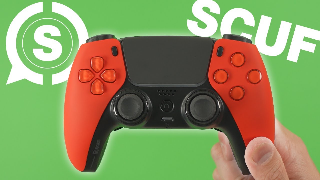 Scuf Reflex FPS - Unboxing and Review 