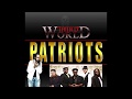 Thats all we have third world  tarrus riley