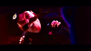 Sonic the Hedgehog 2 (2022) Dr. Robotnik licking the windshield EARRAPE!!!