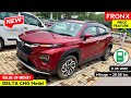 Finally All New 2025 Maruti Suzuki Fronx Delta Model | Fronx Delta CNG Model | Fronx Delta Model..